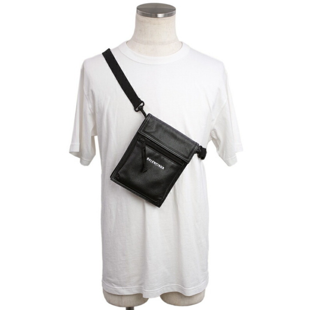 Balenciaga Explorer Pouch Shoulder Bag - Picture 9 of 9
